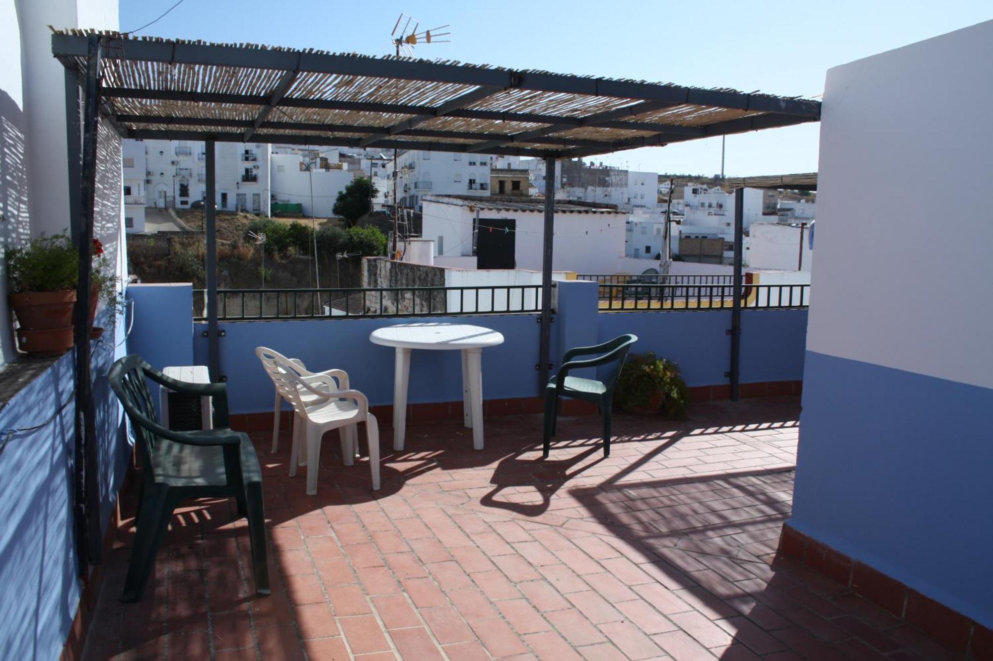 Appartamento Casa Lomas Arcos de la Frontera Esterno foto