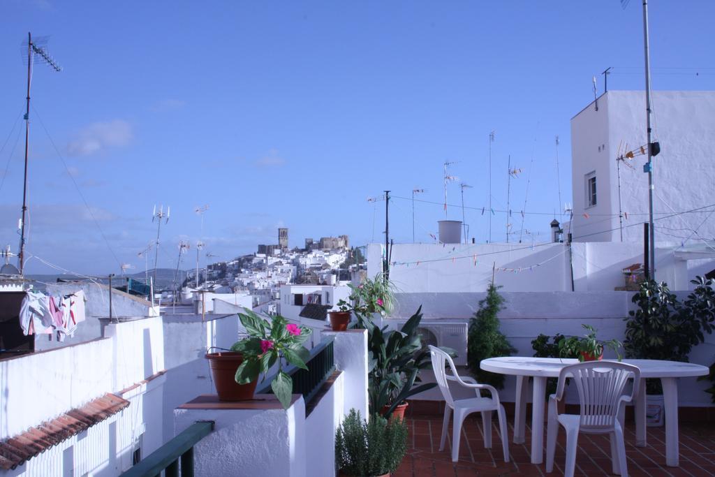 Appartamento Casa Lomas Arcos de la Frontera Camera foto