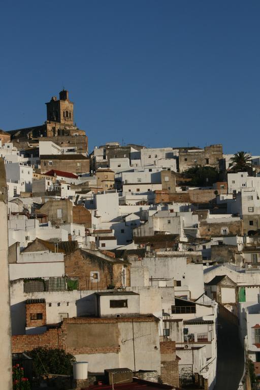 Appartamento Casa Lomas Arcos de la Frontera Esterno foto