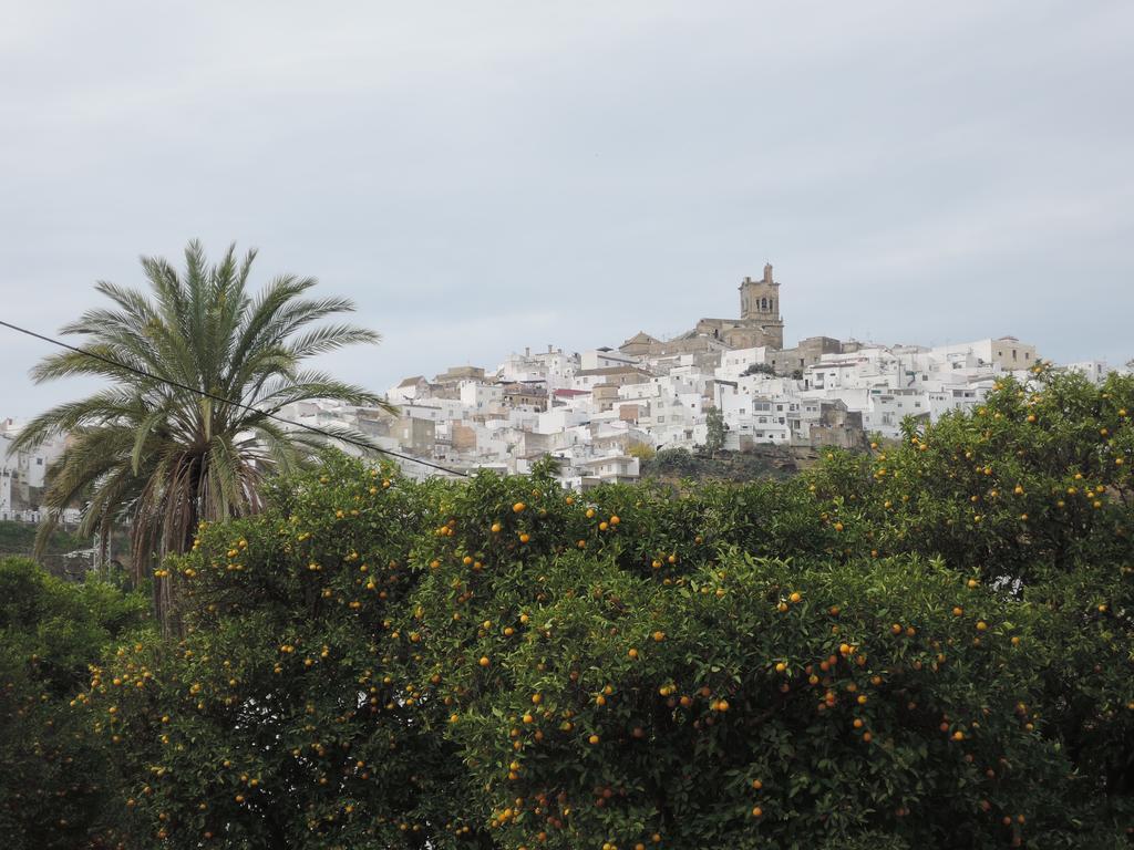 Appartamento Casa Lomas Arcos de la Frontera Esterno foto