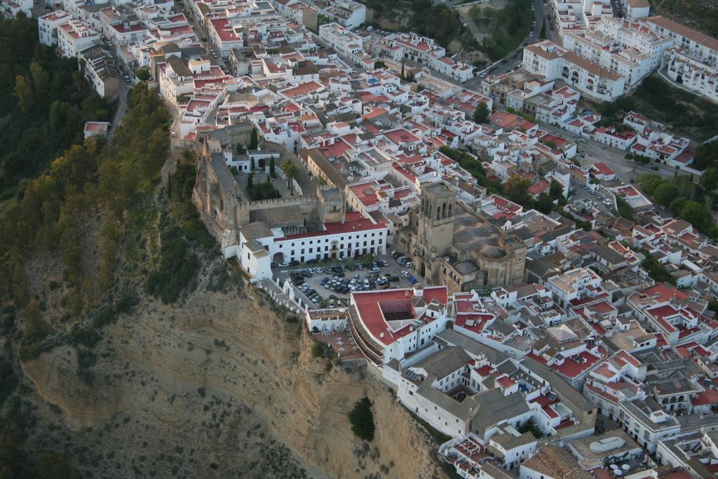 Appartamento Casa Lomas Arcos de la Frontera Esterno foto