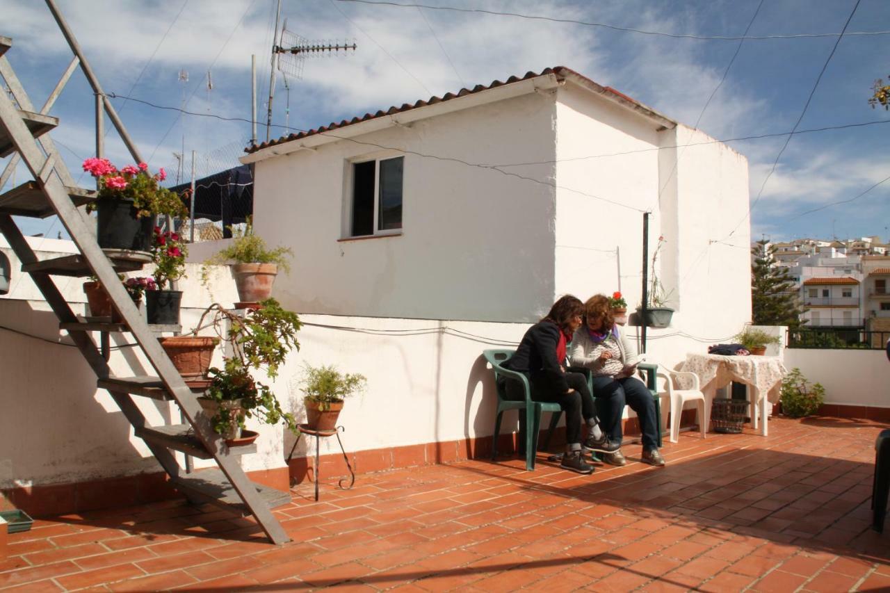 Appartamento Casa Lomas Arcos de la Frontera Esterno foto